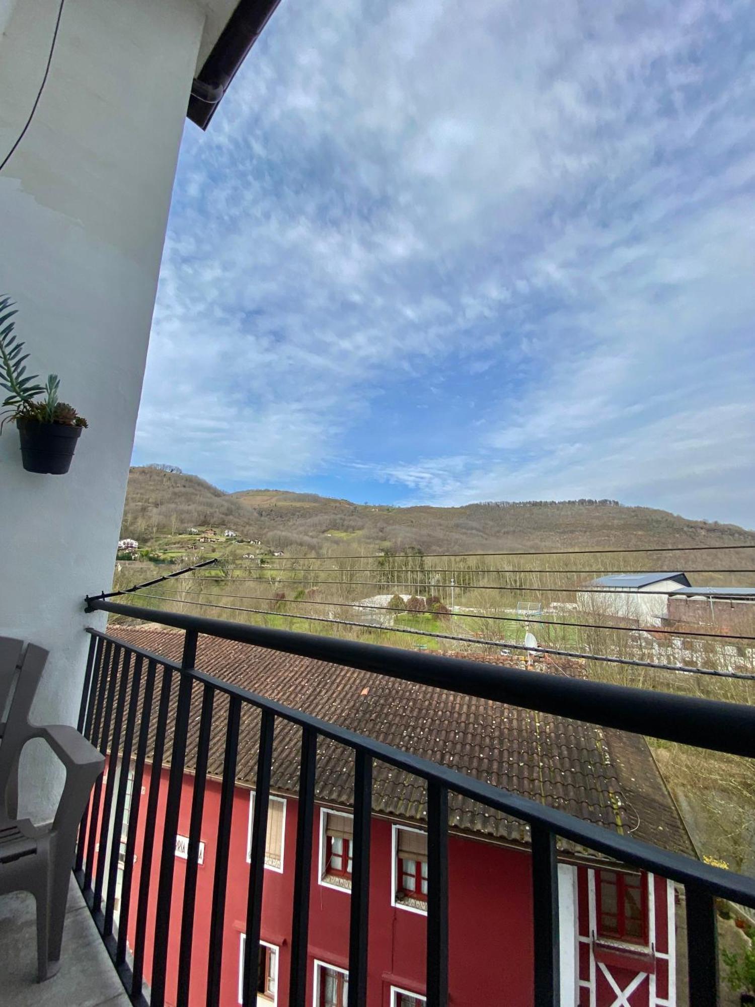 Apartamento Elizondo Giltxaurdi Εξωτερικό φωτογραφία