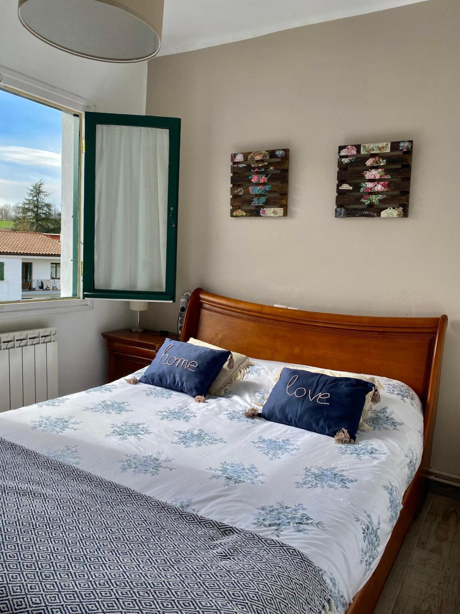 Apartamento Elizondo Giltxaurdi Εξωτερικό φωτογραφία