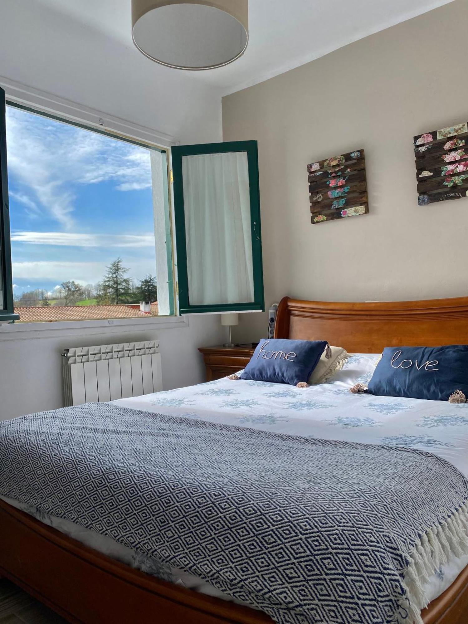 Apartamento Elizondo Giltxaurdi Εξωτερικό φωτογραφία