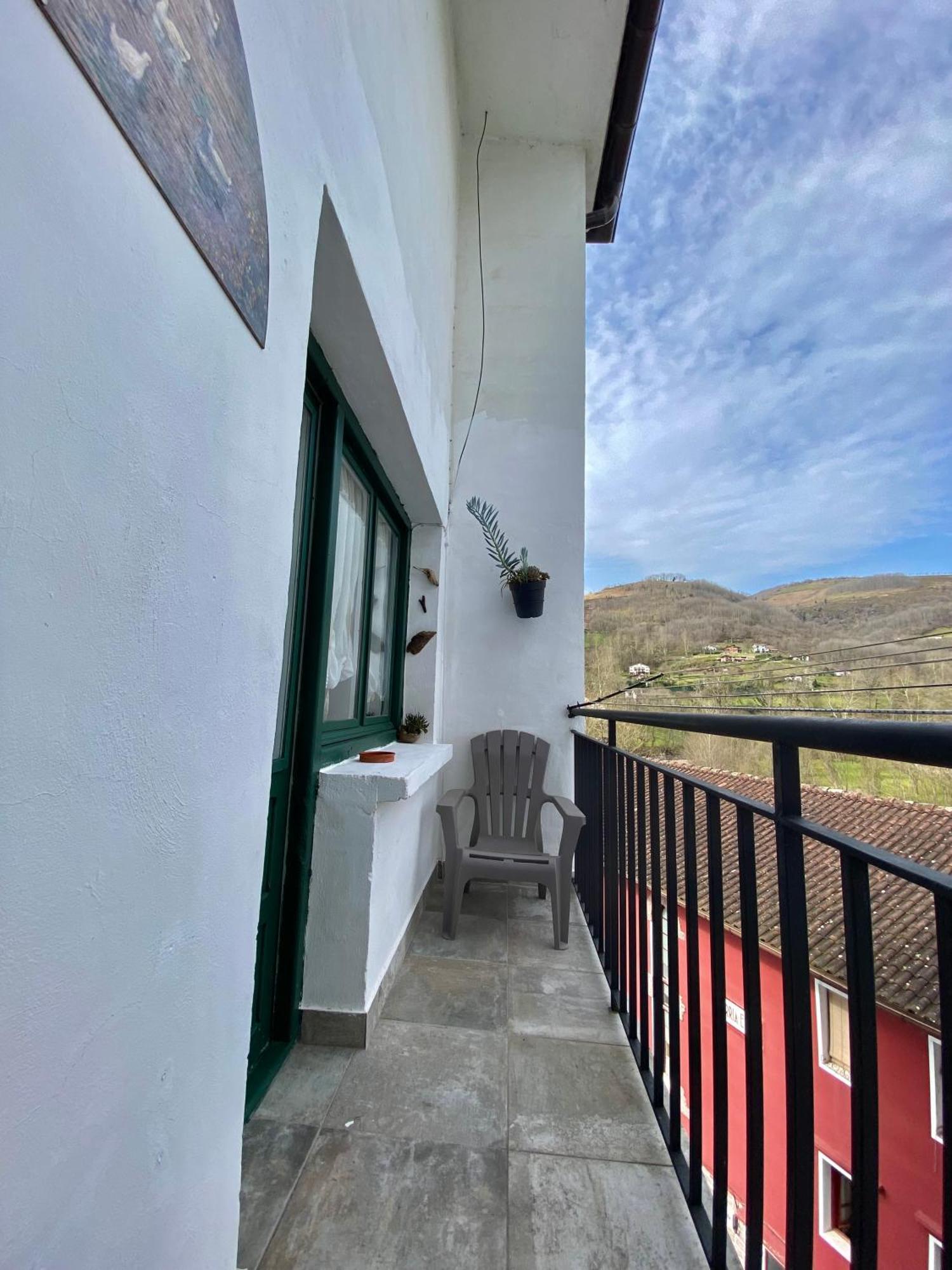 Apartamento Elizondo Giltxaurdi Εξωτερικό φωτογραφία