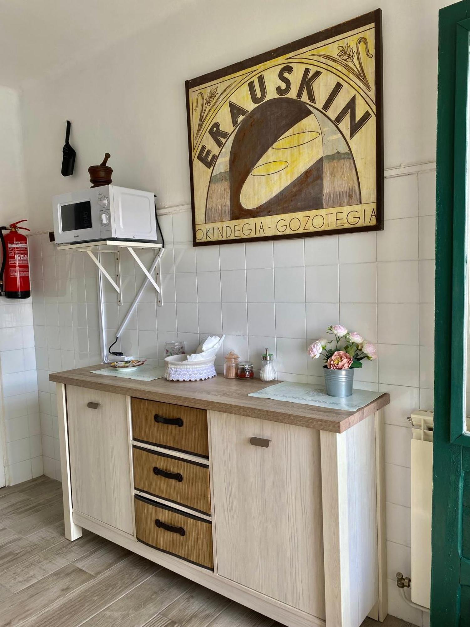Apartamento Elizondo Giltxaurdi Εξωτερικό φωτογραφία