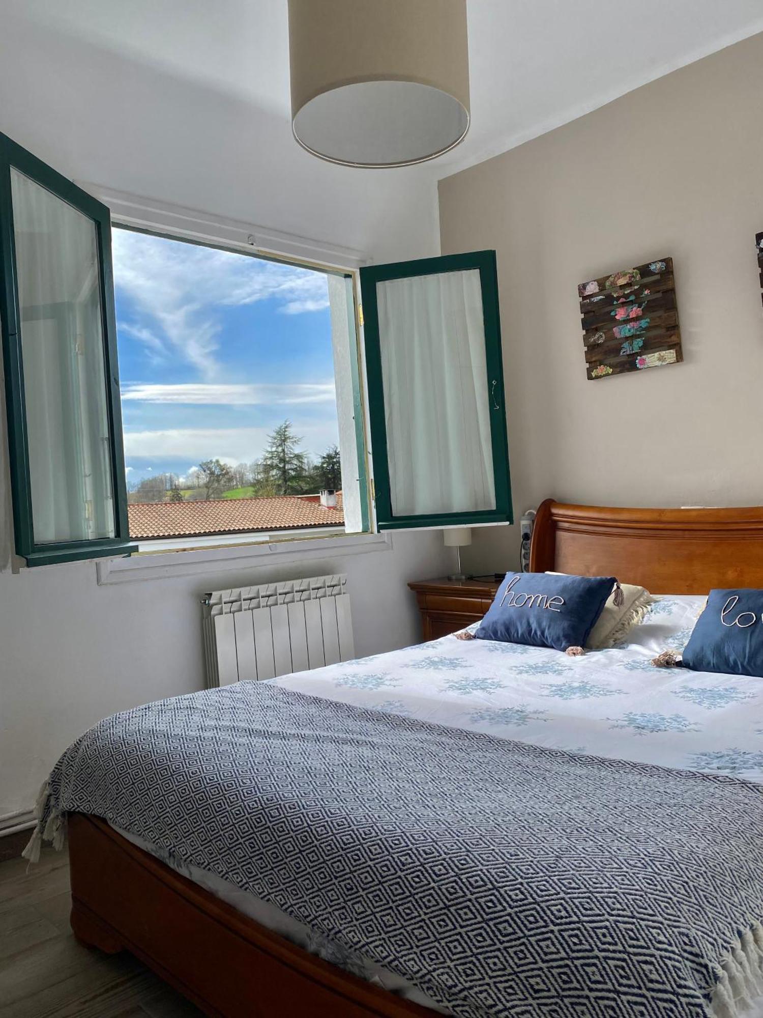 Apartamento Elizondo Giltxaurdi Εξωτερικό φωτογραφία