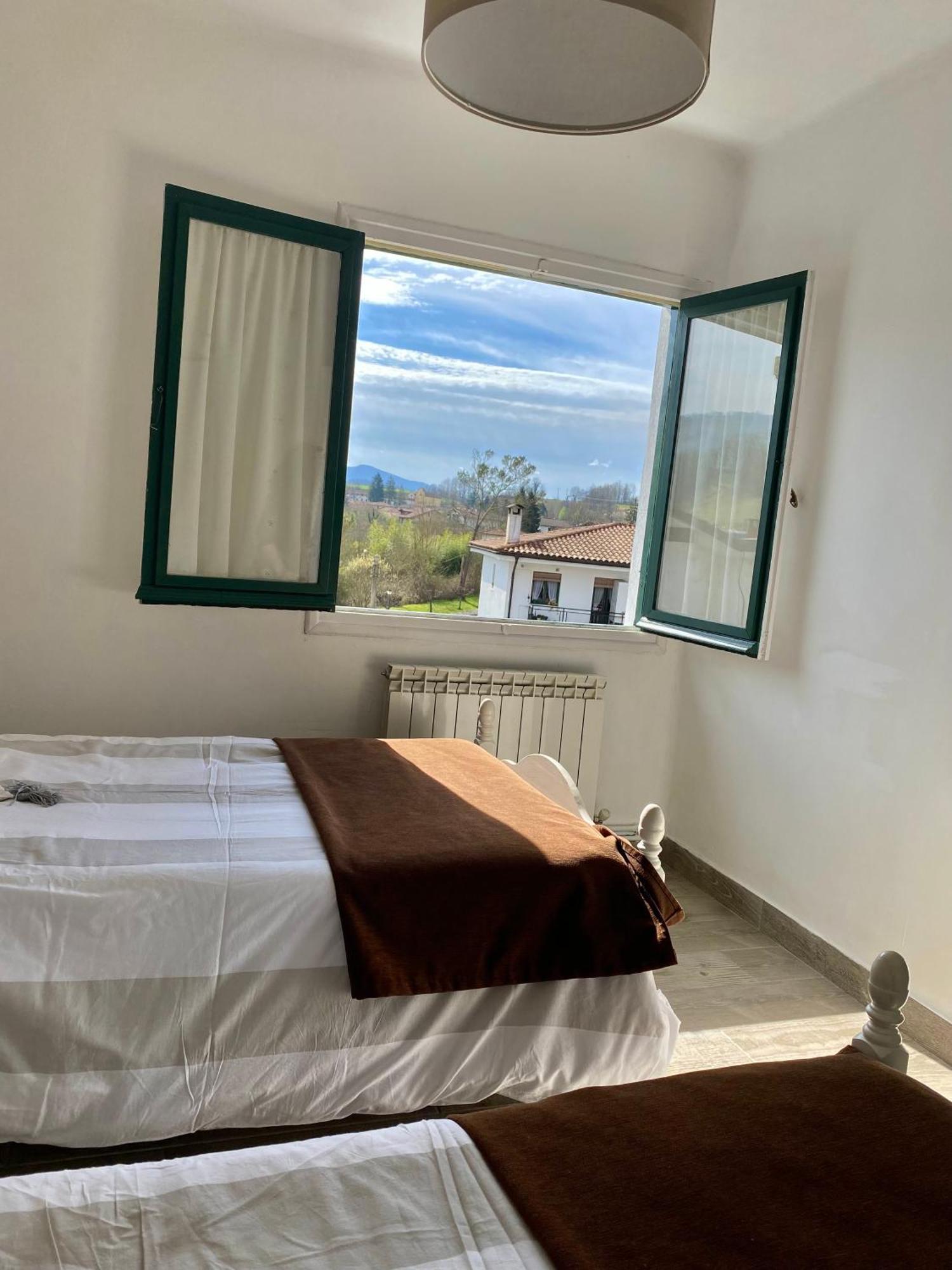 Apartamento Elizondo Giltxaurdi Εξωτερικό φωτογραφία