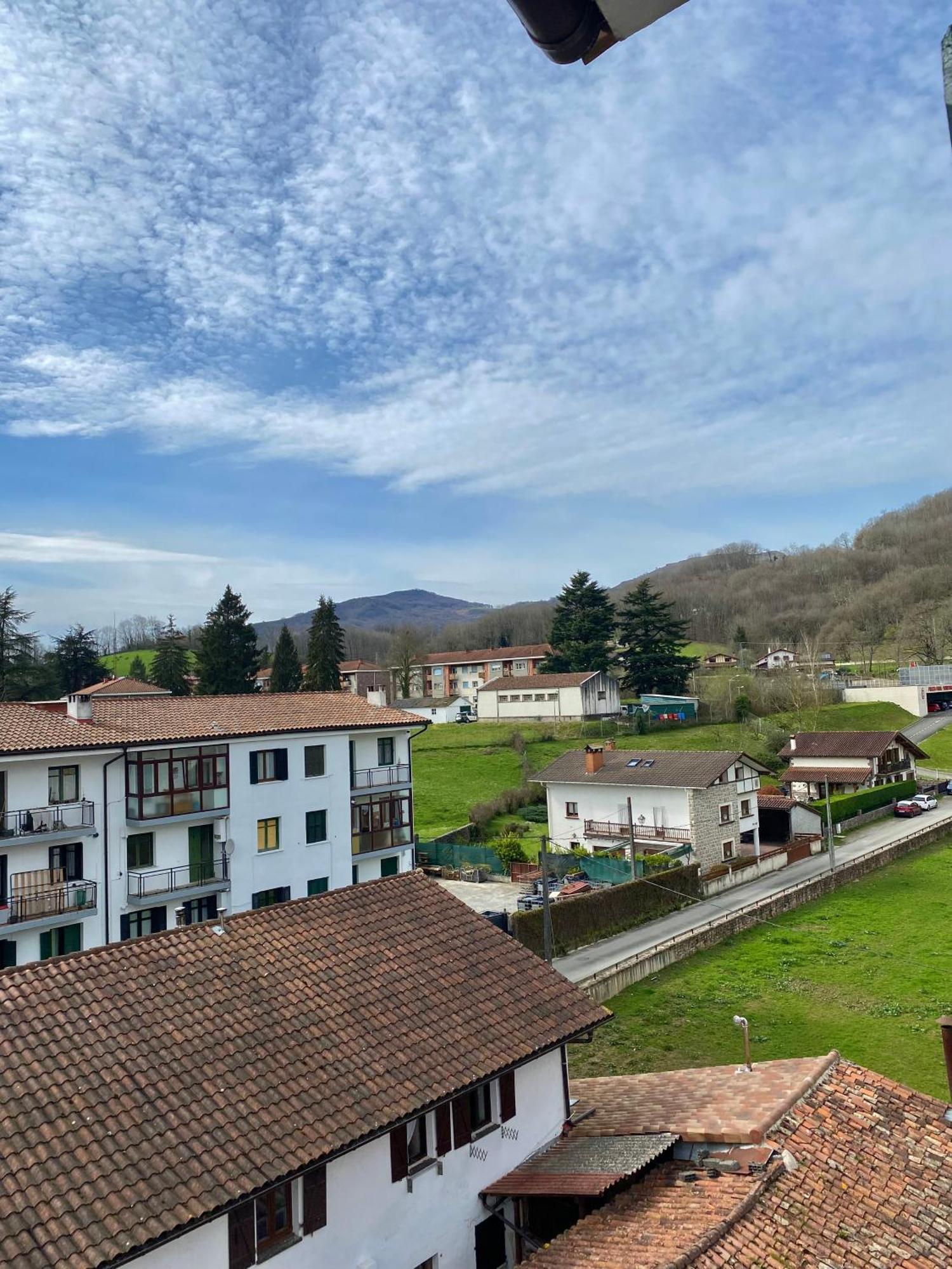 Apartamento Elizondo Giltxaurdi Εξωτερικό φωτογραφία